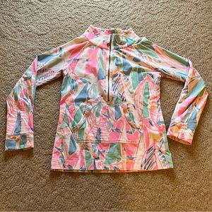 Lily Pulitzer popover
